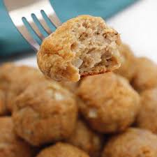 How long to reheat chickenballs. Chicken Meatballs Mama Loves Food