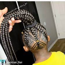 See more ideas about braided hairstyles, natural hair styles, hair styles. Pin On Black Kids Hairstyles