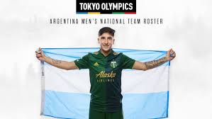 Timbers defender Claudio Bravo named to U-23 Argentina Men's National Team  Roster for Tokyo 2020 Olympics