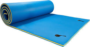 By doing so, they help to suppress algae and keep the. Floating Water Mat For Lake Or Salt Water Giant Pad Choose Color La Fedmax