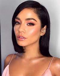 This Month We Re Honoring Another Makeup Artist Patrickta He Has An Impressive Celebrity Portfolio Including Van Celebrity Makeup Pink Makeup Glowing Makeup