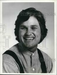 1974 Press Photo Actor Kurt Russell stars in "New Land"
