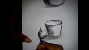 4 cara untuk menggambar apel wikihow. Kumpulan Teknik Arsir Gambar Buah Kumpulan Tutorial Artinya