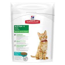 hills ton balikli yavru kedi mamasi 400 gr cuccioli veterinari crocchette