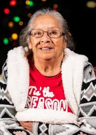 Obituary information for Julia Inez Welch