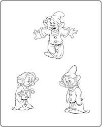 Printable coloring pages of snow white and the prince from disney's snow white and the seven dwarfs last updated august 1st 2021 3 Dwergen Disney Coloring Pages Snow White Coloring Pages Snow White Dwarfs