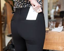 Straight Leg 7 Pocket Dress Pant Yoga Pants Black Dress Yoga Pants Leggings Are Not Pants Pants