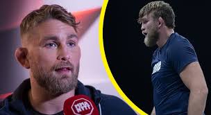 Alexander Gustafsson tvingas ta tufft beslut: "Räcker inte till"