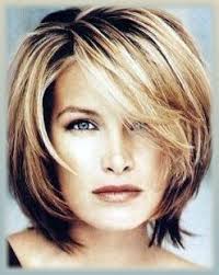 Damen Mittellang Haarschnitte 2014 Frisuren Einfache Frisuren Mittellang