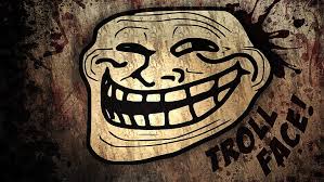 Beige And Black Troll Face Wallpaper Trollface Troll Face Comic Humour Hd Wallpaper Wallpaperbetter