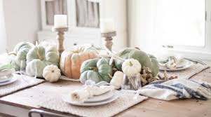 I had maybe frogs on name tags and folders, but did not decorate the whole room. 10 Coastal Fall Decor Ideas For Your Home