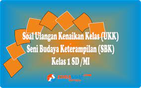 We did not find results for: Soal Ukk Seni Budaya Dan Keterampilan Sbk Kelas 1 Dan Kunci Jawaban