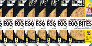 Costco Has A Cheaper Version Of Starbucks Egg Bites