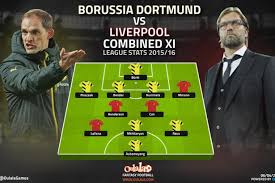 Players teams squads shortlists discussions. Liverpool Fc And Dortmund Which 11 Players Get Into A Best Combined Team Liverpool Echo