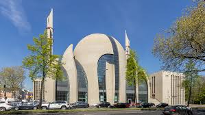 Jump to navigation jump to search. Cologne Central Mosque Wikipedia