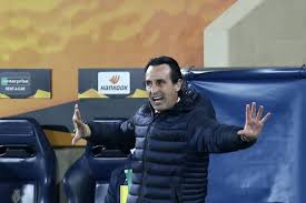 The road beneath my feet 3. Europa League Final Villarreal S Unai Emery Not Seeking Revenge In Manchester United Showdown
