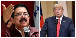 😬🚨 ¡Se le va encima a Trump! El expresidente Manuel Zelaya cuestionó la  supuesta injerencia extranjera en el proceso electoral hondureño, señalando  particularmente a Donald Trump y calificando como un “golpe electoral”