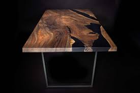 Our resin/epoxy will not get yellow color or scratches easily with guarantee; How To Make An Epoxy Resin Table Blacktail Studio