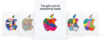 Choose from a variety of designs and denominations to make it just the right gift. Apple Gift Card Apple