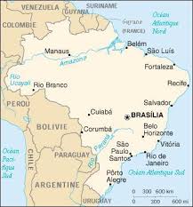 Geographie Du Bresil Wikipedia