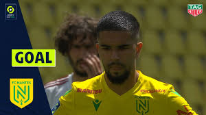 Fc nantes is a french organization based in nantes and working with football club fc nantes. Goal Imran Louza 51 Pen Fc Nantes Fc Nantes Fc Girondins De Bordeaux 3 0 20 21 Youtube