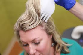 Remember that the lice treatment and the hair coloring are both chemicals and chemicals can't help but damage your hair if only just a little. 3d Printing Deployed In The War On Head Lice Digital Engineering 24 7