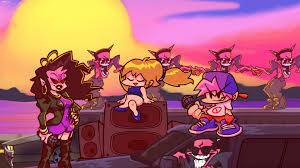 A mod of friday night funkin, singing battle against tord from eddsworld with 2 new osts. Friday Night Vibin Tutorial Update Friday Night Funkin Mods