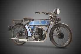 Black Douglas Motorcycle Announces New 2016 Sterling Countryman Deluxe Classic Motorbikes