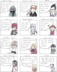 Because you have my interest. Manga Pick Up Lines Vol 1 By Erk Kun On Deviantart