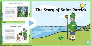 Patricks day parades are held in ny, chicago, annd many other cities. The Story Of Saint Patrick Powerpoint Teacher Made