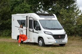 Nouveauté van 2020, le rapido v62 a tout du fourgon profilé. Collection 2021 Les Surprises De Rapido Actus Des Marques Camping Car Magazine