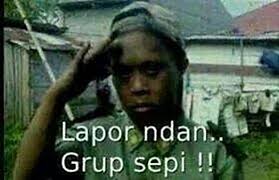 Maybe you would like to learn more about one of these? Biar Grup Wa Mu Nggak Sepi Lagi Yuk Ramaikan Dengan 7 Meme Gokil Ini