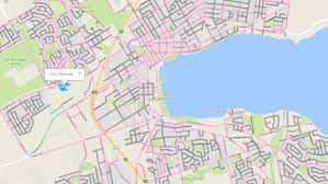 More images for barrie ontario map » Barrie Residents Can Now Track Snow Plows Sanders Online Ctv News