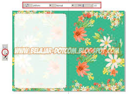 Langkah selanjutnya optional, sahabat boleh menerapkannya berikut ini cara lain untuk memotong gambar di corel draw yang juga bisa dicoba. Tutorial Membuat Desain Undangan Vintage Di Coreldraw Ilmunesia