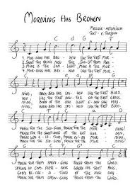 Morning Has Broken Lieder An Der Waldorfschule Schullieder Lieder Weisheiten