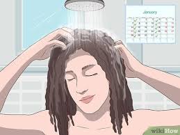 How to Grow Dreadlocks Free Form or Twist & Rip: 15 Steps