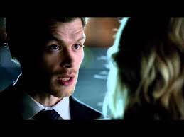 The list is short, but profound. Klaus Caroline 4x23 He S Your First Love I Intend To Be Your Last Youtube