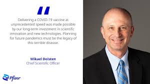 Is president of pfizer worldwide research and development (wrd) and executive vice president of pfizer inc.prior to pfizer, dr. Pfizer Inc On Twitter The Thehill Is Live With Pfizer S Chief Scientific Officer Mikael Dolsten Tune In Now To Hear More About Our Journey To A Covid19 Vaccine Including What It Took
