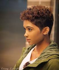 Tomboys hair dark black portraits : 900 Sophisticated Tomboy Natural Hair Headwraps And Accessories Ideas Natural Hair Styles Hair Curly Hair Styles