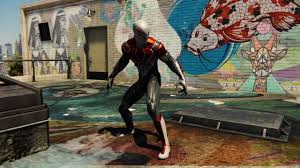 Please tell me your body. Spider Man Ps4 Suits Spider Man Ps4 Wiki Guide Ign