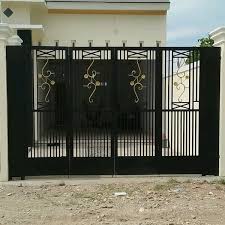 Sangat variatif pilihan menyesuaikan dengan ukuran dan bentuk jendela atau pintu.pada umumnya bagi orang sangat mementingkan keamanan rumah dipasang yaitu teralis. Jual Pagar Teralis Kanopi Minimalis Modern Di Lapak Kazima Zinta Bukalapak