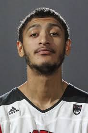 2017-18 Men's Basketball Roster