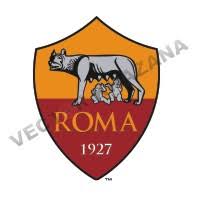 There are three ways you can get one of the shirts, which will officially be sent out from next week: A S Roma Logo Vector