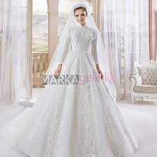 Fransiz Gupur A Kesim Tesettur Gelinlik Zeynep Moda Malatya Gelinlik Marka Gelinlik Wedding Dresses Dresses Fashion