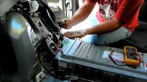 Toyota Prius Battery Removal And Repair Replace Hybrid Check Engine Light Toyota Prius Prius Prius Hybrid