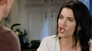Finn slaps Steffy after finding out Steffy was the driver who hit and killed Luna B&B Spoilers —👉 (More Details Below👇)