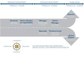 The financial analyst job description below gives a typical example of all the skills, education, and experience required to be hired for an analyst job at a which one is better for a career in corporate finance? Navigating Your Own Career Path Career Path Graduate Program Career