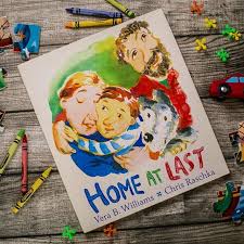 Home At Last In 2020 New Baby Products Picture Book New Dads
