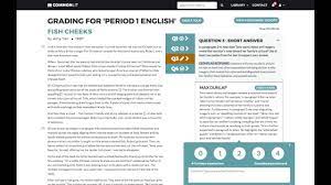 Commonlit is an online platform that helps students from 5 to 12 to polish their reading and writing. The Storyteller Commonlit Answers Join Our Weekly Virtual Instruction With Commonlit Webinar