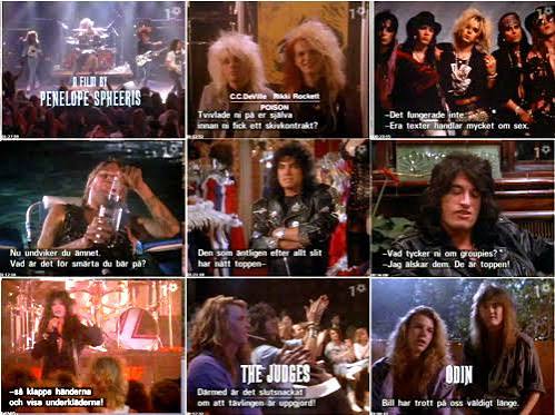 THE DECLINE OF WESTERN CIVILIZATION PART II: THE METAL YEARS | Poffy's  Movie Mania